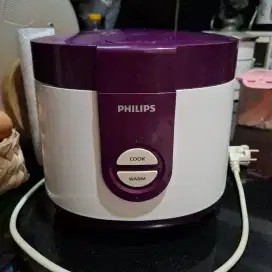 Rice Cooker Philips 1 L hd3116