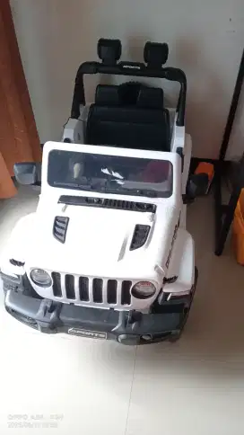 Jual Mobil aki remote anak