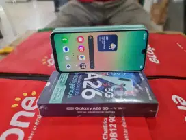 Samsung A26 5G Ram 8/256 gb sperti Baru mulus lengkap