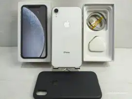 Ip Xr 128 Gb Imei Permanen Inter Fullset bisa TT/BT yah
