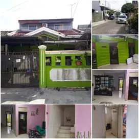 Rumah 1 3/4 lantai masih dihuni di taman surya 2 jakarta barat