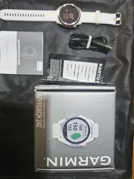 Smartwatch Garmin S42 Golf