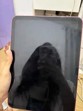 Ipad 10 64 gb inter masi bagus wifi only