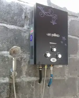 New Product # Water Heater Gas Niko