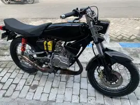 Yamaha Rxs 1989