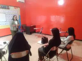 Kursus Bhs.Inggris utk anak2 Sd-Smp-Sma-Dewasa