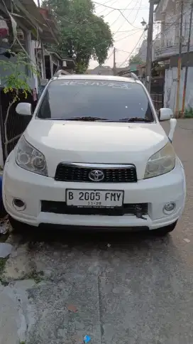 Rush G TRD Sportivo THN 2014 Automatic
