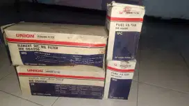 Spare part part truk