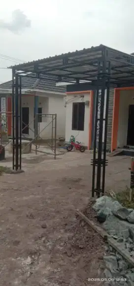 Kanopi 350rb per meter persegi