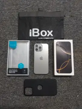 iPhone 16 Pro Max iBox