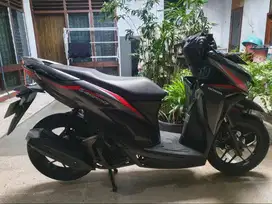 Honda Vario 125 LED CBS 2018 Akhir Pajak Hidup DKI