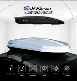 Roof Box Jawsport Voyage 450 Liter