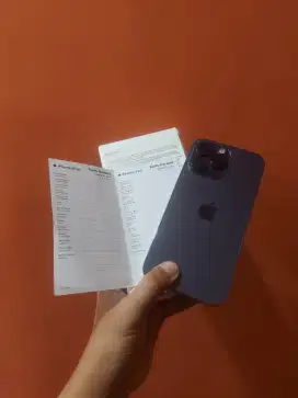 Iphone 14 PROMAX 128GB Resmi iBox PA/A BH 83% Fullset ORI NOMINUS.