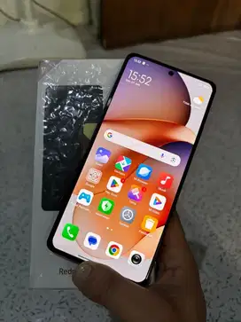 Redmi note 13 5G 8/256gb fullset nominus