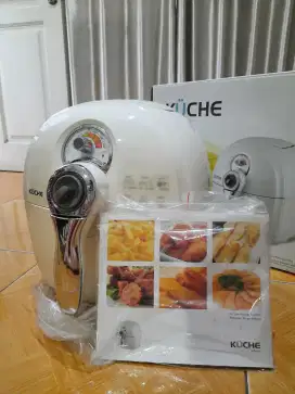 [NEW] Kuche Air Fryer K-899 Jerman Penggorengan Tanpa Minyak