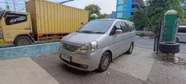 Nissan Serena 2010 Bensin