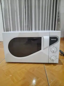 [NEW] Microwave National NN-MX20WF