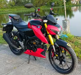GSX S150 2018 LIKE NEW
