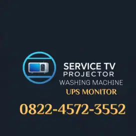 SERVICE TV PROJECTOR DLL. PANGGILAN