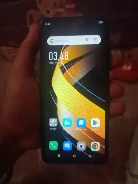Infinix smart 8 pro ram 8/128 gb batangan