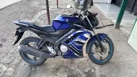 Yamaha Vixion New Lightning
