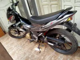 Satria Fu 150 surat2 kumplit samsat soreang