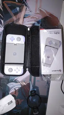 Gamepad HP Gamesir x2s Type C