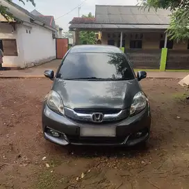 Mobilio 2014 Abu Metalik
