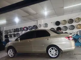 Honda Civic 2003 Bensin