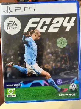 BD fc24 ps5 kaset fc24 ps5