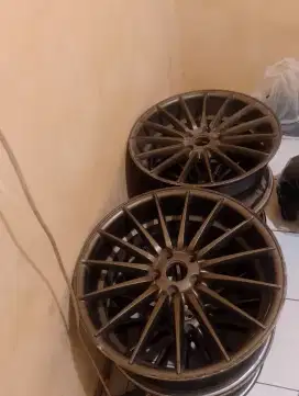 Velg ring 19 5x114,3