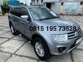 TDP 5 jt Mitsubishi Pajero Sport 2.5 AT Diesel 2015 Record BeRes