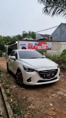 Mazda 2 R Skyactiv Matic 2016 Dp 5 Juta Promo