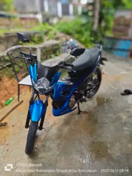 Satria f Limed edition