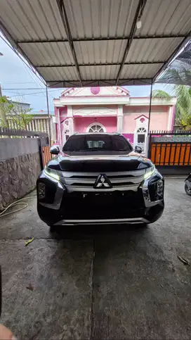 Pajero dakar 2023
