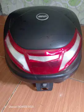 Box Motor GIVI E35