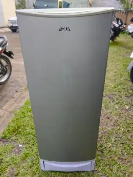 Kulkas AQUA 1 pintu normal