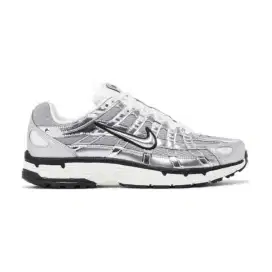 Nike P-6000 Mettalic Silver BNIB Ready