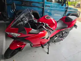 Ninja New 250 FI LED