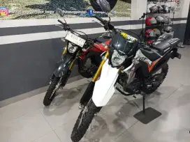 CRF 150L THN 2022