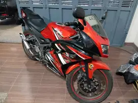 Dijual Kawasaki Ninja RR SE (Special Edition) Tahun 2015