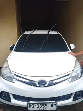Daihatsu Xenia 2013 Bensin