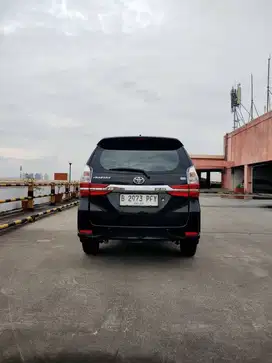 Toyota Avanza New G at 2019