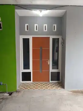 Kontrakan Rumah Petak di Sampangan