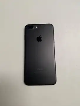 IPHONE 7 plus 128GB BLACK