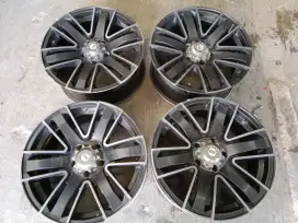 Velg ring 17 bisa untuk rush, CRV, inova dll