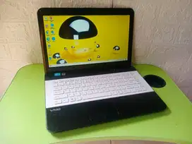 Laptop Sony Vaio PCG - Core i5 gen2 - RAM 8/HDD 500 Gb -Minus Touchpad