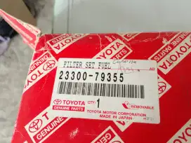 Filter baru Toyota Corona