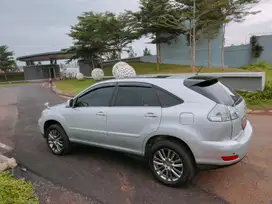 Toyota Harrier 2010 Bensin