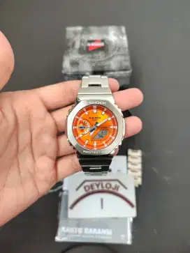 Casio Gshock GM 2110D - 4ADR